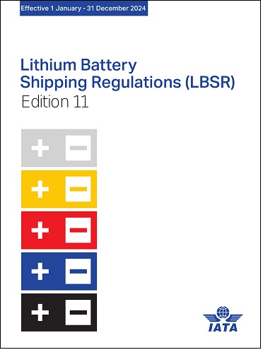 Lithium Battery Shipping Regulations (LBSR)