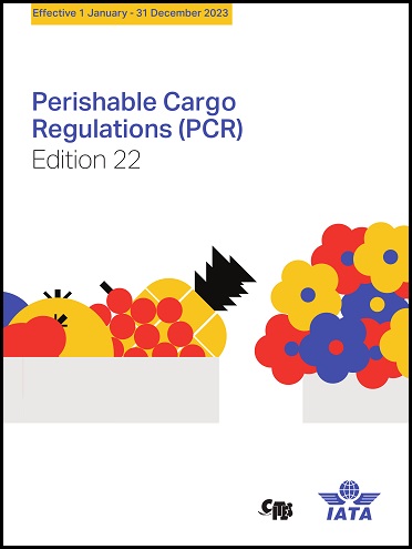 Perishable Cargo Regulations (PCR)- 2023