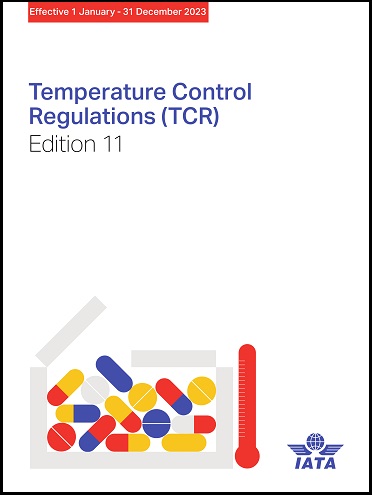 Temperature Control Regulations (TCR)- 2023