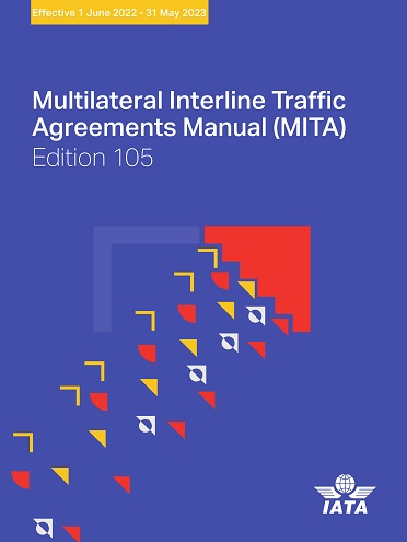 Multilateral Interline Traffic Agreements Manual (MITA) - 2022-23