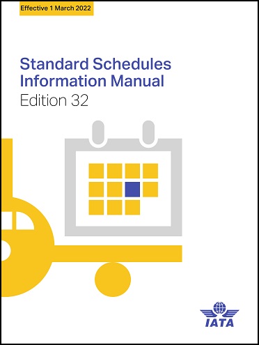 Standard Schedules Information Manual (SSIM) - 2022-23