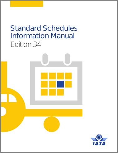 Standard Schedules Information Manual (SSIM)