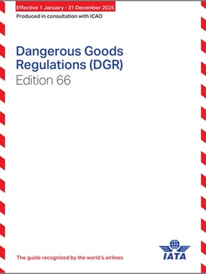 Dangerous Goods Regulations (DGR)