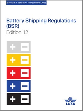 Lithium Battery Shipping Regulations (LBSR)