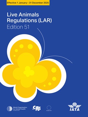 Live Animal Regulations Manual (LAR)