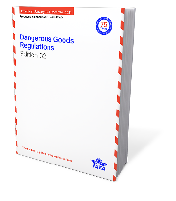 Dangerous Goods Regulations (DGR) 2021