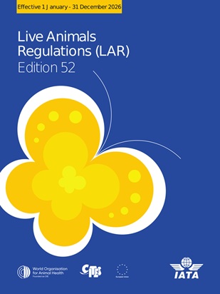Live Animal Regulations Manual (LAR)