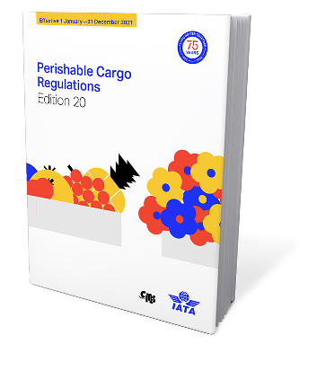 Perishable Cargo Regulations (PCR) 2021