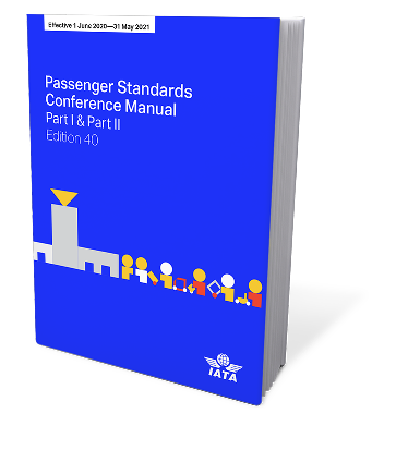 Passenger Standards Conference Manual (PSCM) 2020