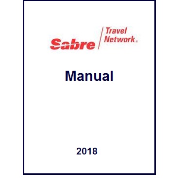 Бронирование и продажа пассажирских авиаперевозок с использованием GDS Sabre