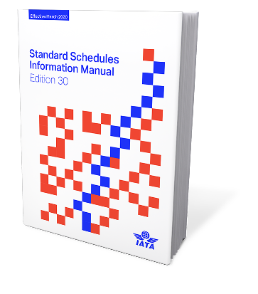 Standard Schedules Information Manual (SSIM) 2020