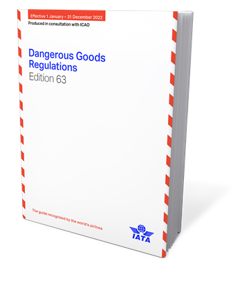 Dangerous Goods Regulations (DGR) 2022