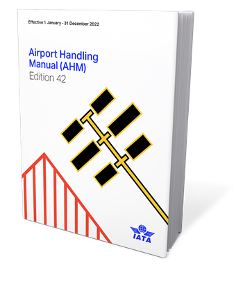 Airport Handling Manual (AHM) 2022