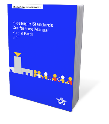 Passenger Standards Conference Manual (PSCM) 2021