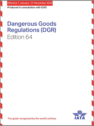 Dangerous Goods Regulations (DGR)-2023