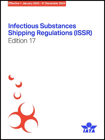 Infectious Substances Shipping Guidelines (ISSG)