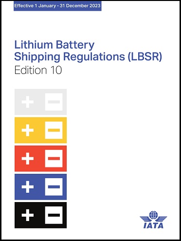 Lithium Battery Shipping Regulations (LBSR)-2023