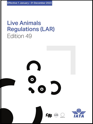 Live Animal Regulations Manual (LAR)-2023